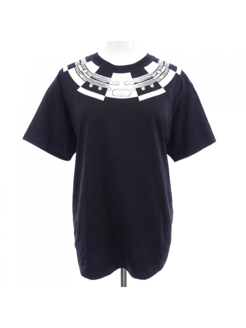 Hermes Cartouche le Tresor de Medor T-Shirt